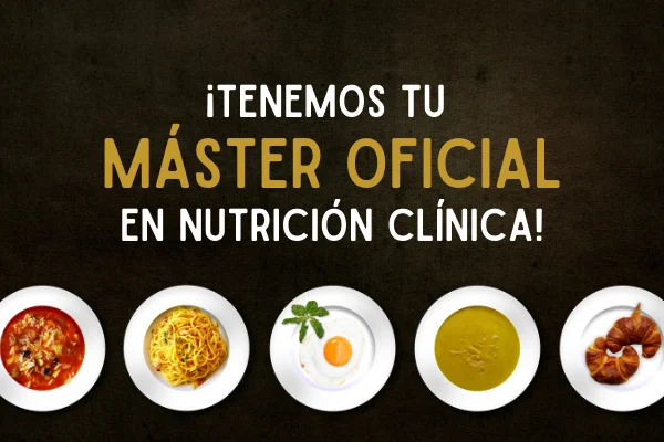 Master ufficiale in nutrizione